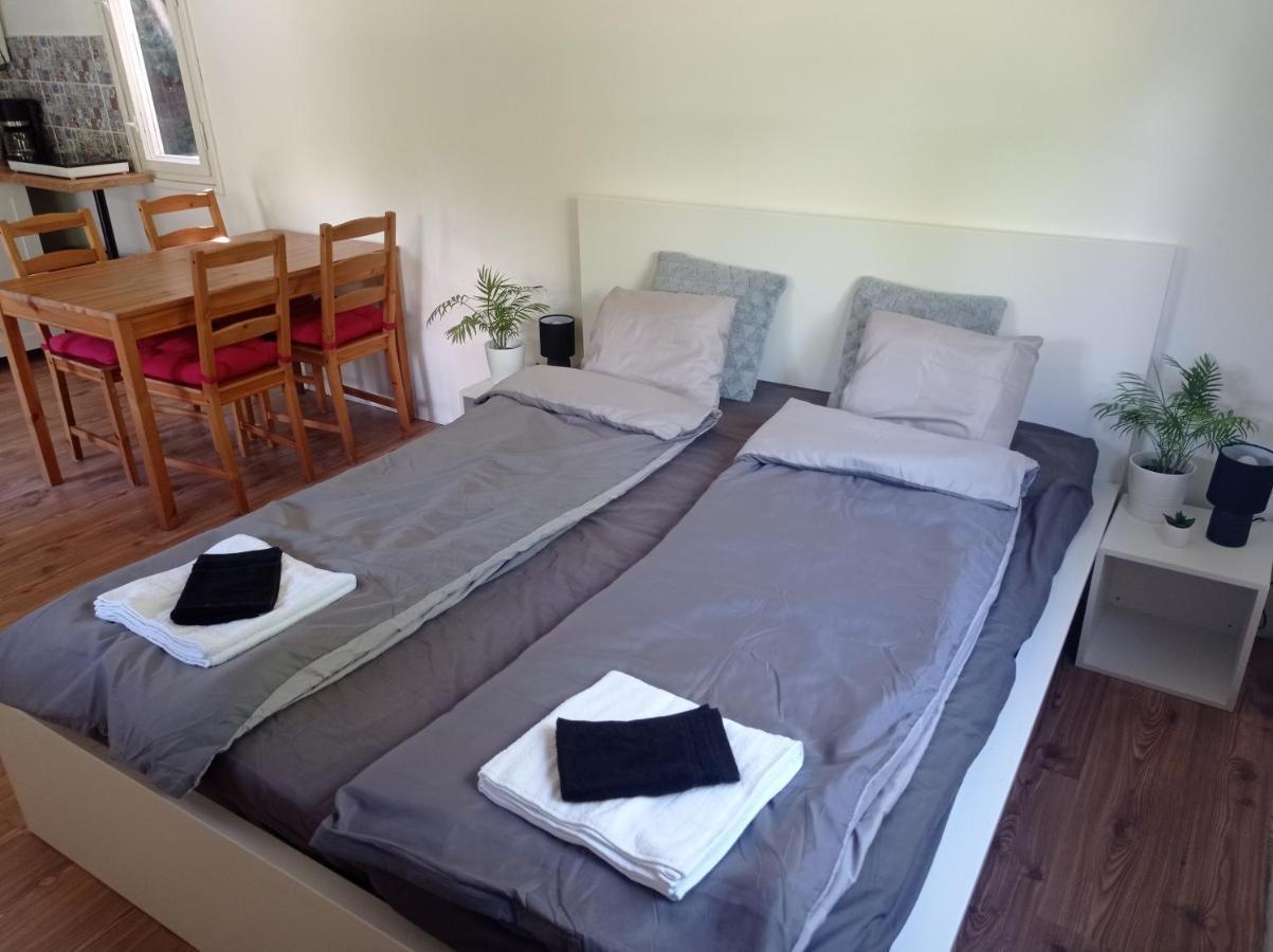 Akarattya Endless Summer Woodhouse Balatonakarattya Ngoại thất bức ảnh