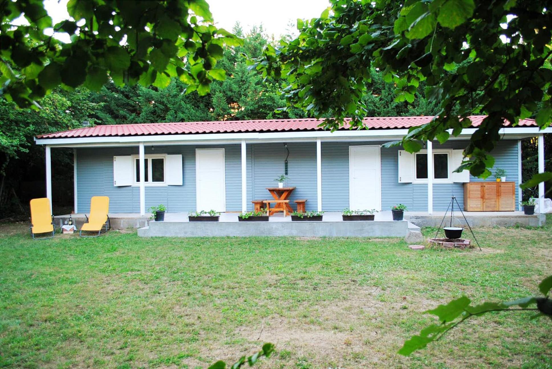 Akarattya Endless Summer Woodhouse Balatonakarattya Ngoại thất bức ảnh